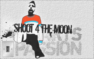 shoot for the moon