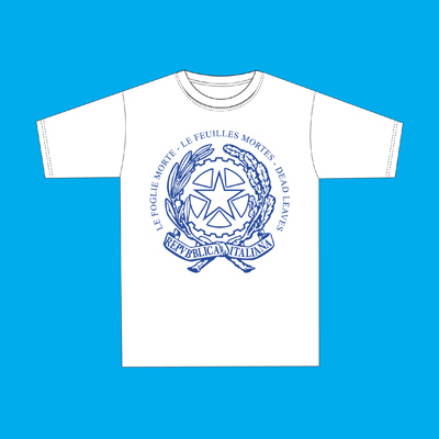 T-shirt erratacorrige