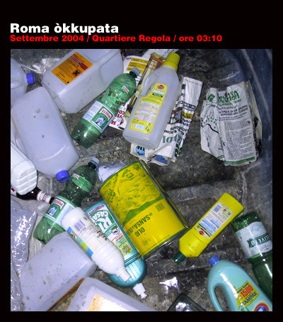 Roma kkupata 1