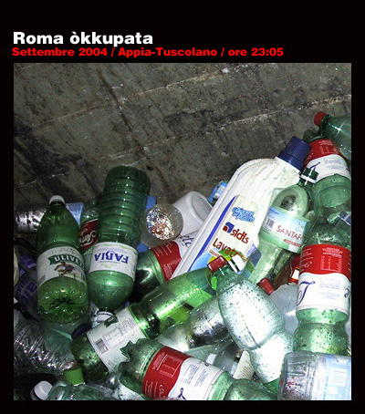 Roma kkupata