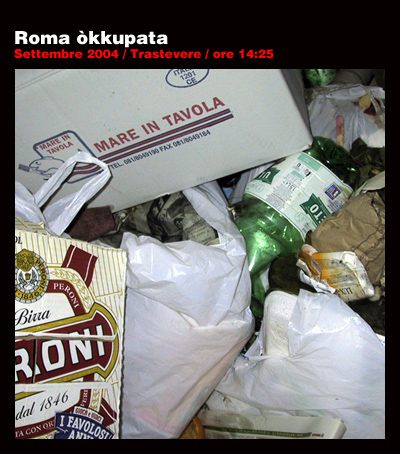 Roma kkupata