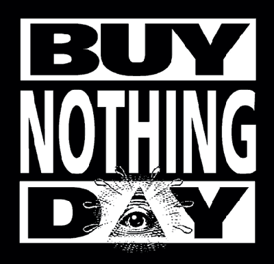 Buy Nothing Day