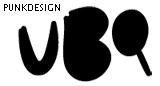 Ubq, punkdesign