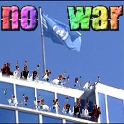 no war