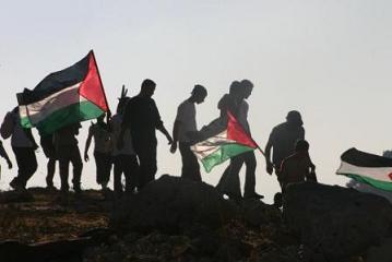 LA TUA PRESENZA E' NECESSARIA IN PALESTINA